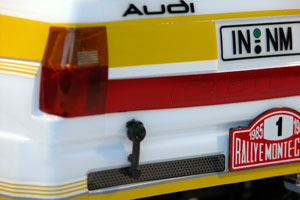 Radio controlled models The Rally Legends by Italtrading
